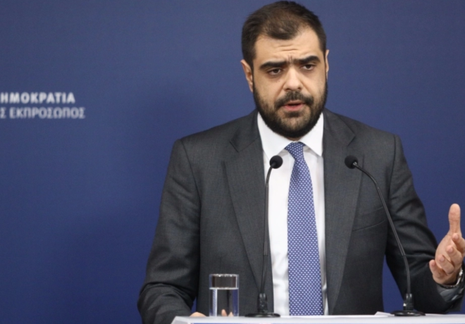 Μαρινάκης για την πισίνα Κασσελάκη: Τα μεγάλα λόγια για το κράτος δικαίου βούλιαξαν στον βυθό μιας παράνομης πισίνας